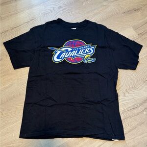 Majestic Black NBA T-Shirt